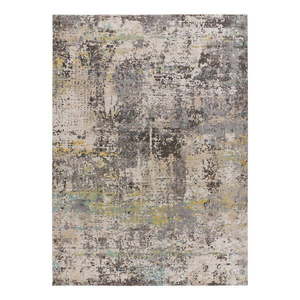 Sivý/béžový vonkajší koberec 190x133 cm Sassy - Universal vyobraziť