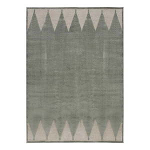 Sivý koberec 230x160 cm Farashe - Universal vyobraziť