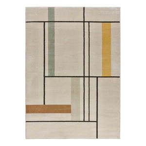 Béžový koberec Universal Domus, 120 x 170 cm vyobraziť