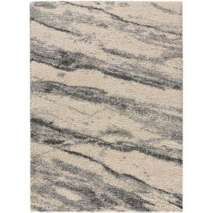 Sivý koberec Universal Ulai, 160 x 230 cm vyobraziť