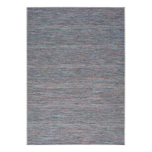 Tmavomodrý vonkajší koberec Universal Bliss, 55 x 110 cm vyobraziť