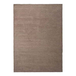 Hnedý koberec Universal Shanghai Liso Marron, 160 × 230 cm vyobraziť