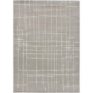 Sivý koberec Universal Sensation, 60 x 120 cm vyobraziť