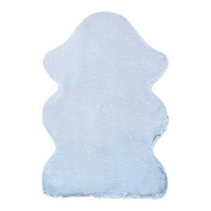 Modrý koberec Universal Fox Liso, 60 x 90 cm vyobraziť