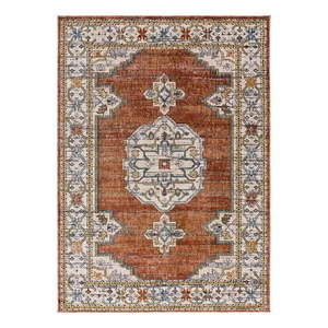Oranžovo-béžový koberec 230x155 cm Truva - Universal vyobraziť