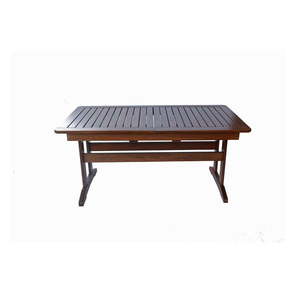 Záhradný jedálenský stôl z borovicového dreva 160x90 cm Aneta - Rojaplast vyobraziť