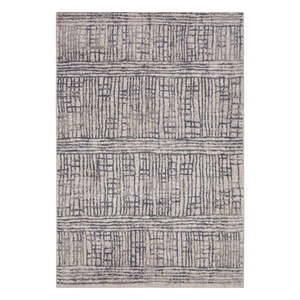 Sivý koberec 340x240 cm Terrain - Hanse Home vyobraziť