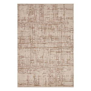 Hnedo-béžový koberec 280x200 cm Terrain - Hanse Home vyobraziť