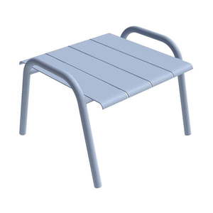 Hliníkový záhradný odkladací stolík 50x45 cm Fleole – Ezeis vyobraziť