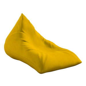 Žltý sedací vak Lillipop - Yellow Tipi vyobraziť