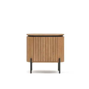Nočný stolík z mangového dreva Licia - Kave Home vyobraziť
