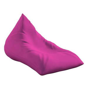 Ružový sedací vak Lillipop - Yellow Tipi vyobraziť