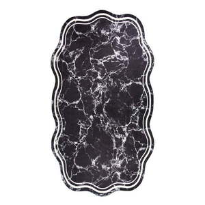 Čierny koberec 120x80 cm - Vitaus vyobraziť