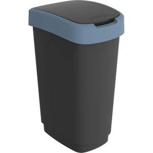 Odpadkový kôš z recyklovaného plastu 50 l Twist - Rotho vyobraziť