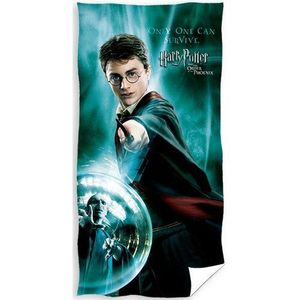 Carbotex Osuška Harry Potter Iba Jeden Môže prežiť, 70 x 140 cm vyobraziť