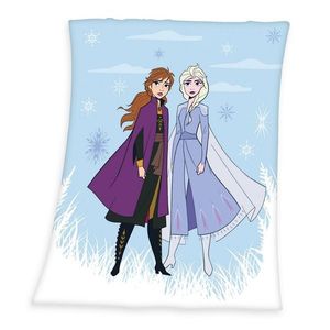 Herding Detská deka Frozen, 130 x 160 cm vyobraziť