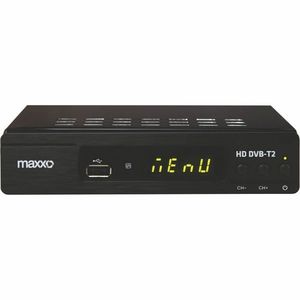 Maxxo T2 HEVC/H.265 Set-top box vyobraziť