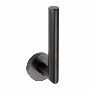 SAPHO XB701 X-Round black držiak toaletného papiera rezervný, čierna vyobraziť