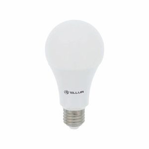 Tellur WiFi Smart žiarovka E27, 10 W, , teplá biela vyobraziť