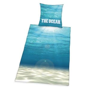 Herding Bavlnené obliečky The Ocean, 140 x 200 cm, 70 x 90 cm vyobraziť