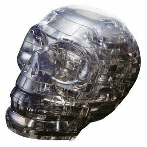 HCM Kinzel 3D Crystal puzzle Lebka 49 ks vyobraziť
