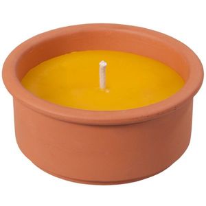 Repelentná sviečka citronela 15 cm, Nohel Garden vyobraziť