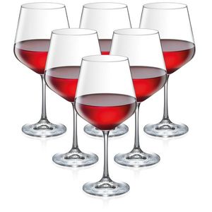 TESCOMA poháre na červené víno GIORGIO 6 x 570 ml vyobraziť