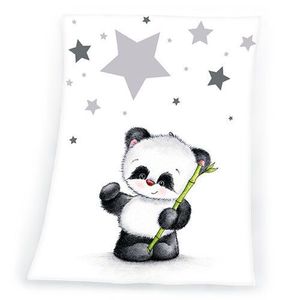 Herding detská deka Fynn Star Panda, 75 x 100 cm vyobraziť