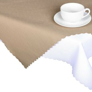Forbyt Obrus teflónový kávová, 80 x 80 cm vyobraziť