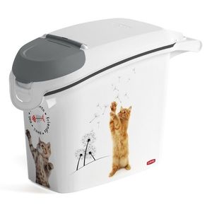 CURVER kontajner na suché krmivo 6kg mačka 03883-L30 vyobraziť