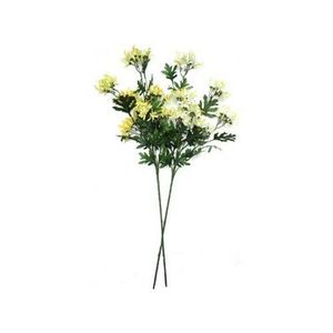 Umelá chryzantéma drobnokvetá, v. 75 cm, sada 2 ks vyobraziť