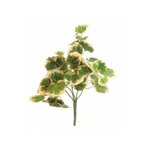 Umelý zväzok Tricolor geranium, 48 listov vyobraziť