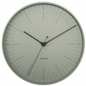 Karlsson 5769GR dizajnové nástenné hodiny, pr. 40 cm vyobraziť