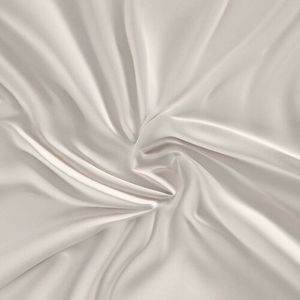Kvalitex Saténové prestieradlo Luxury collection, biela, 120 x 200 cm vyobraziť
