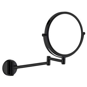 DEANTE - Round čierna - Kozmetické zrkadlo, na predlžovacom ramene - obojstranné ADR_N811 vyobraziť