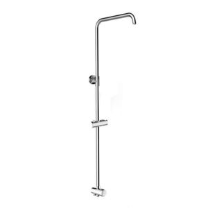 MEREO - Sprchová súprava bez príslušenstva, vrátane nerezovej sprchovej a prepojovacej hadice CB95001S vyobraziť