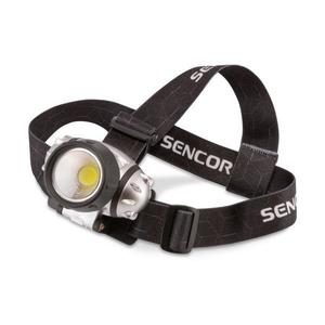 Sencor Sencor - LED Čelovka LED/3W/3xAAA vyobraziť