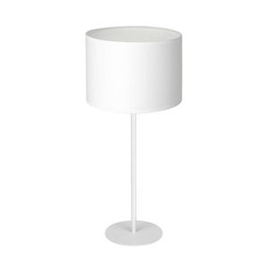 Stolná lampa ARDEN 1xE27/60W/230Vpr. 25 cm biela vyobraziť