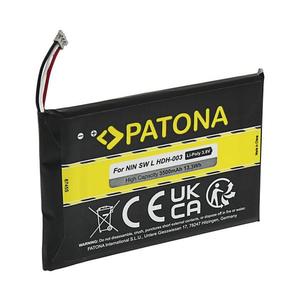 PATONA PATONA - Aku Nintendo Switch Lite HDH-003 3500mAh Li-Pol 3, 8V vyobraziť