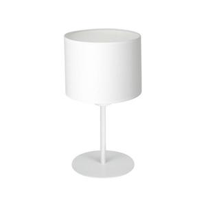 Stolná lampa ARDEN 1xE27/60W/230V pr. 18 cm biela vyobraziť