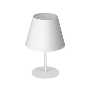 Stolná lampa ARDEN 1xE27/60W/230V pr. 20 cm biela vyobraziť
