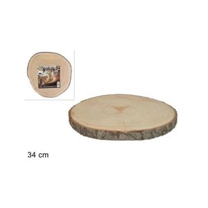 MAKRO - Podnos drevo 30cm vyobraziť
