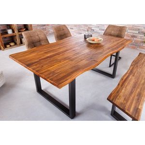 Jedálenský stôl TALOS Dekorhome 140x80x77 cm vyobraziť