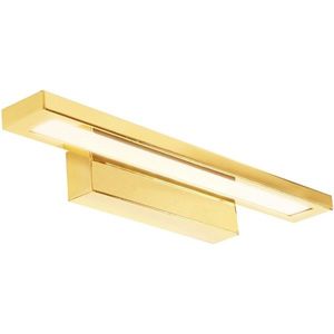 Kúpeľňové svietidlo APP836-1W Line 40 cm zlaté vyobraziť