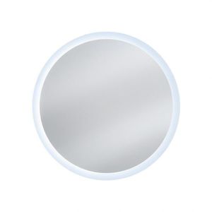 Kúpeľňové zrkadlo s LED svetlom Venus 80 cm biele vyobraziť