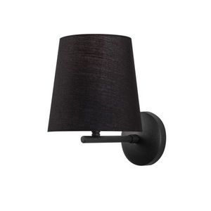Nástenná lampa Profil V čierna vyobraziť
