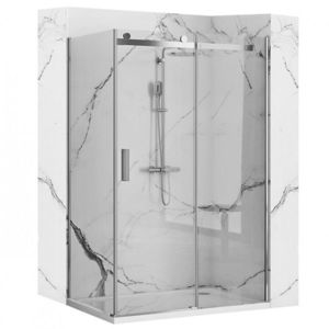 Sprchovací kút Rea Nixon 100x130 vyobraziť