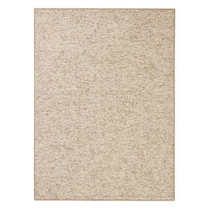 Svetlohnedý koberec 60x90 cm Wolly – BT Carpet vyobraziť