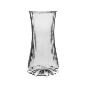 Sklenená váza Nigella 23, 5 cm, číra% vyobraziť