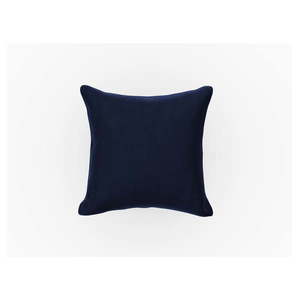 Modrý zamatový vankúš k modulárnej pohovke Rome Velvet - Cosmopolitan Design vyobraziť